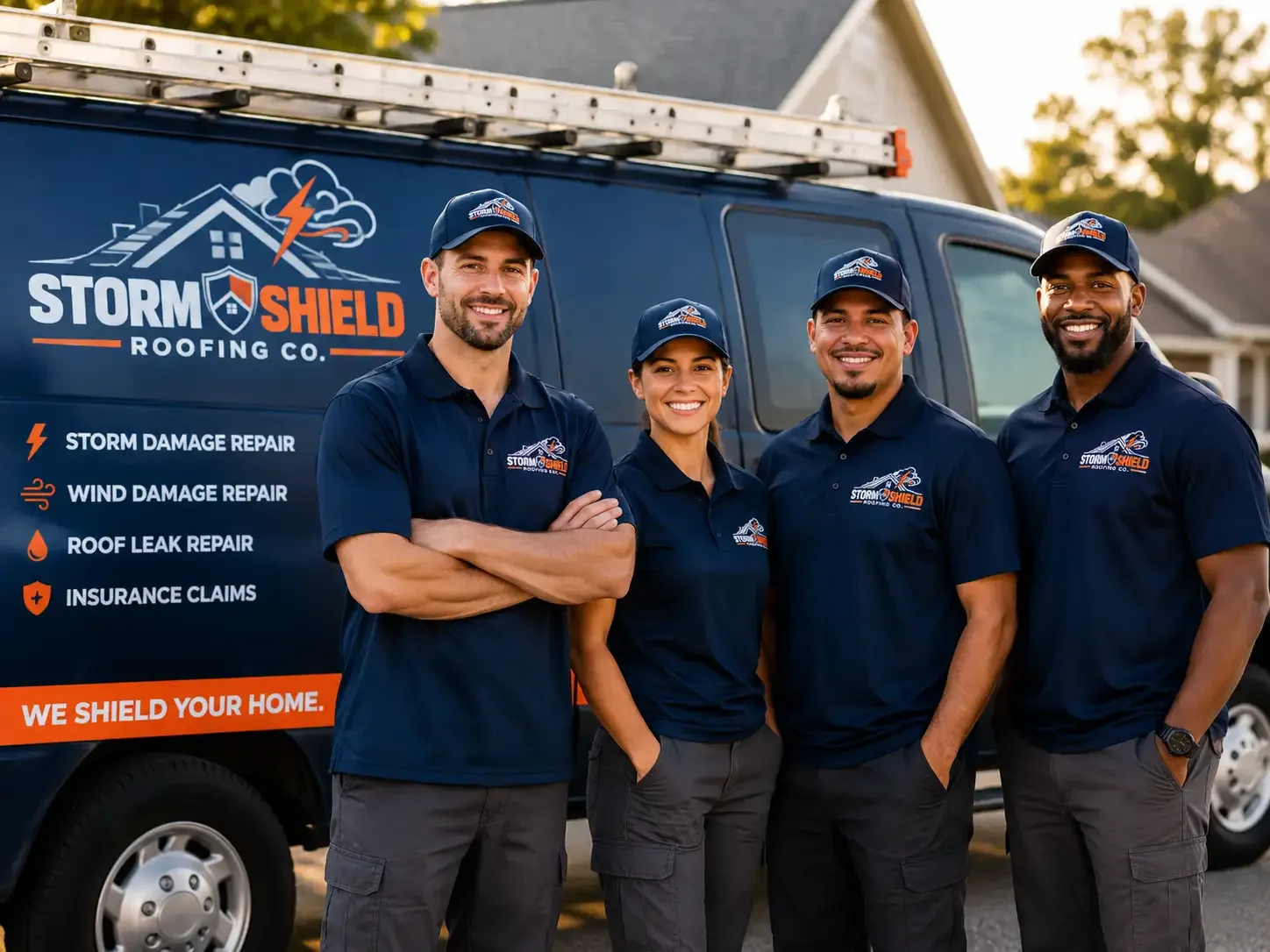 Storm Damage Roof Repair company in Morrison, TN