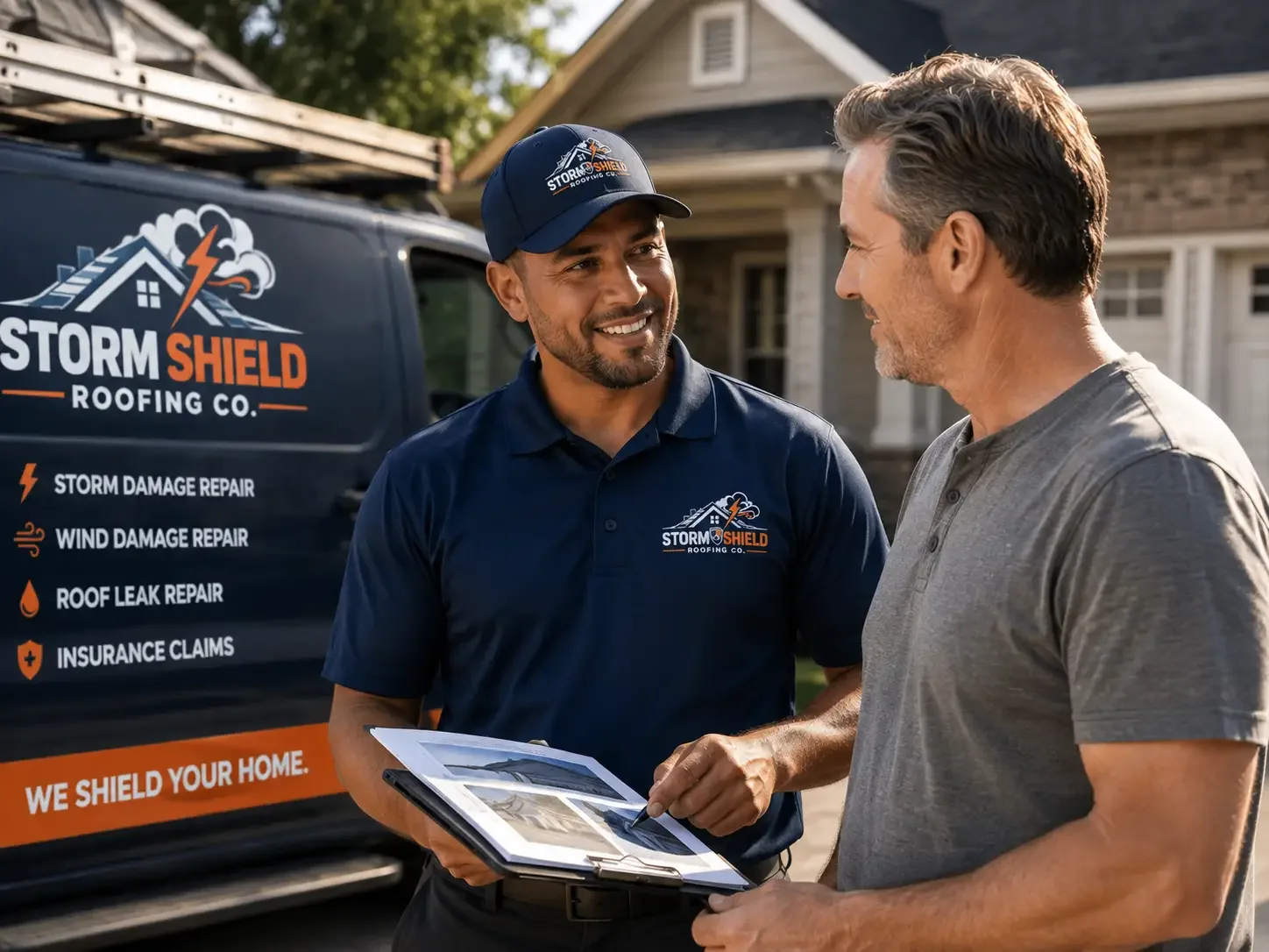 Storm Damage Roof Repair Morrison, TN FAQs